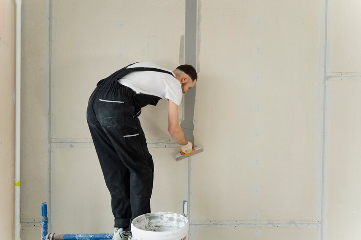  Trusted Drywall Repair Calgary Experts: Flawless Results Guaranteed