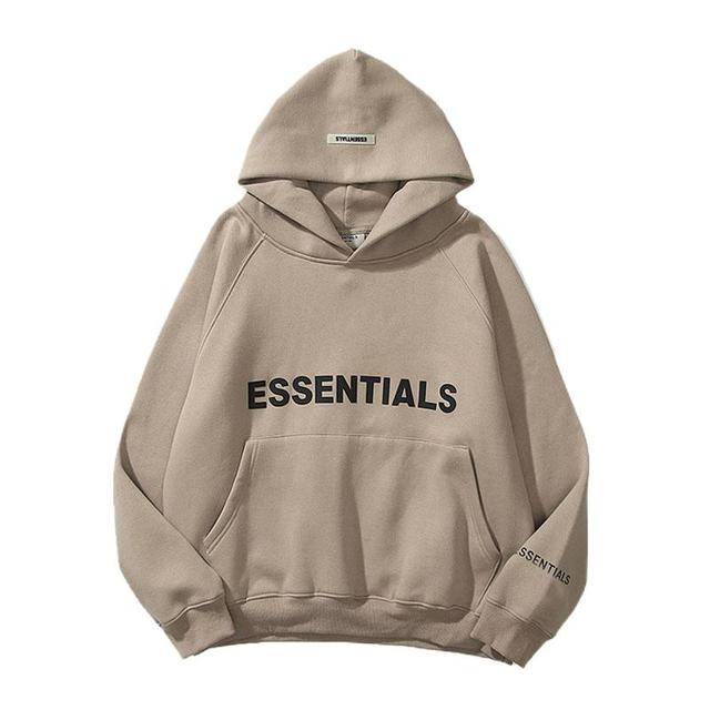 The Essentials Hoodie: The Perfect Blend of Comfort and Style