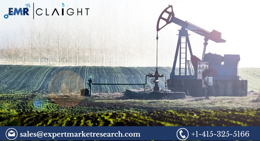  Enhanced Oil Recovery Market Size, Share & Growth 2024-2032