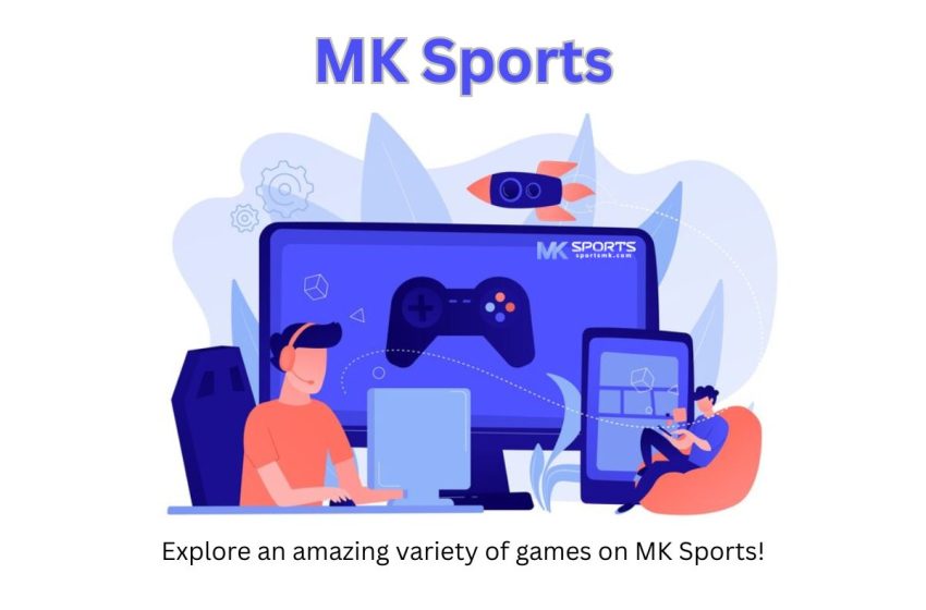  How to Turn MK Sports Gaming Into Real Money Wins