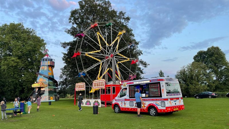  Add a Sweet Twist to Your Wedding with Ice Cream Vans