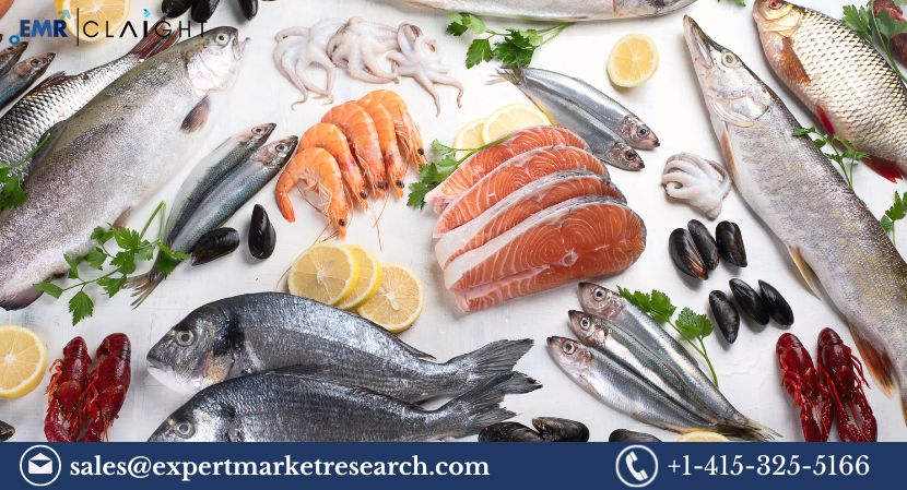  Fish and Seafood Market Size, Share & Growth 2024-2032