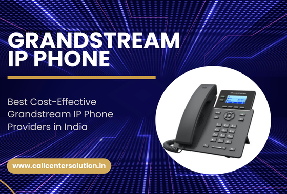 Can I Use Grandstream IP Phones with Any VoIP Provider