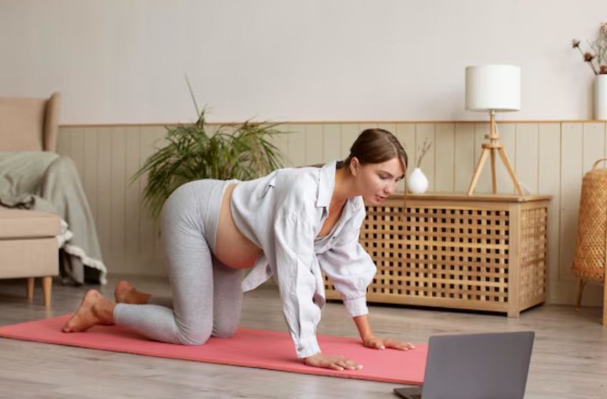  5 Expert-Recommended Induce Labor Exercises to Dilate Cervix Faster