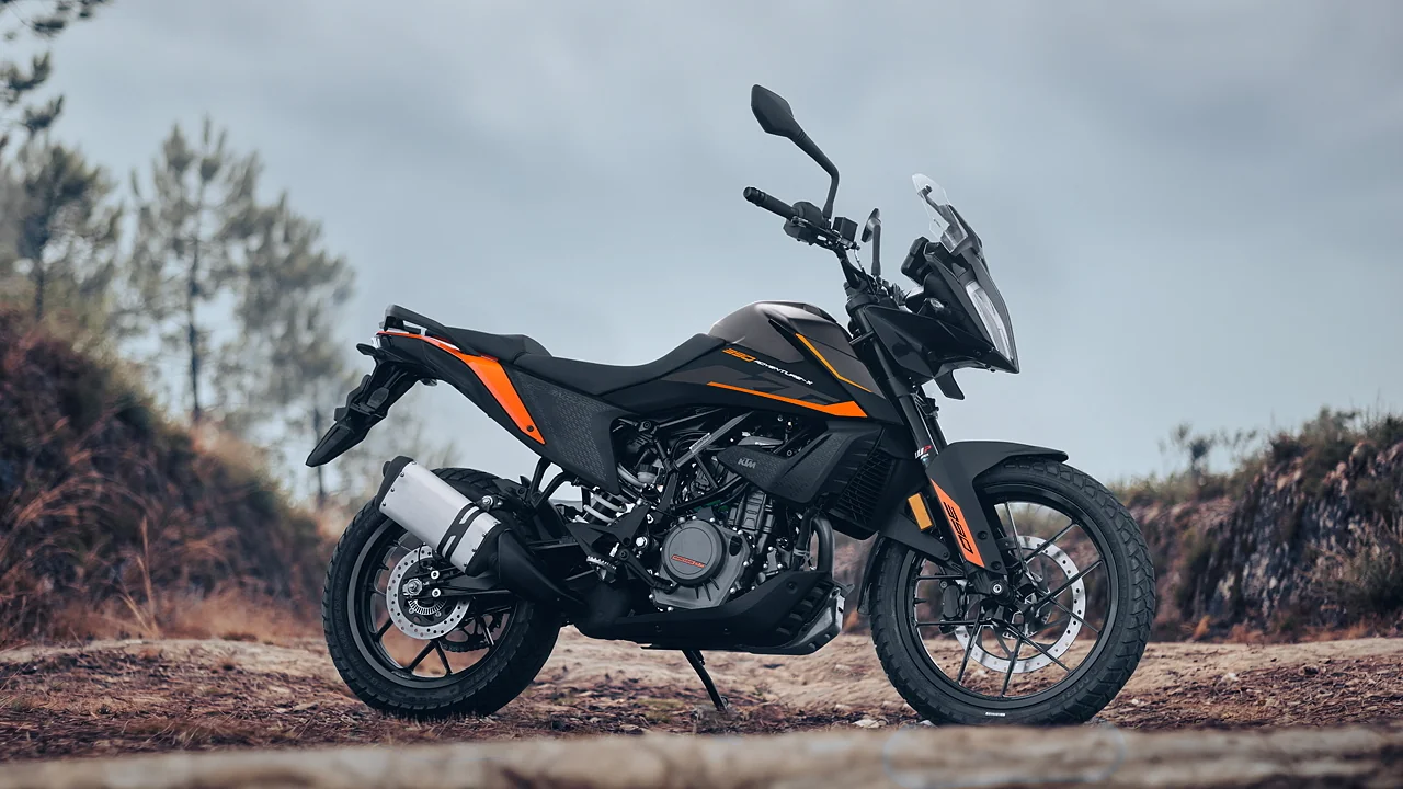 What to Expect From the Next Gen KTM 390 Adventure in India?