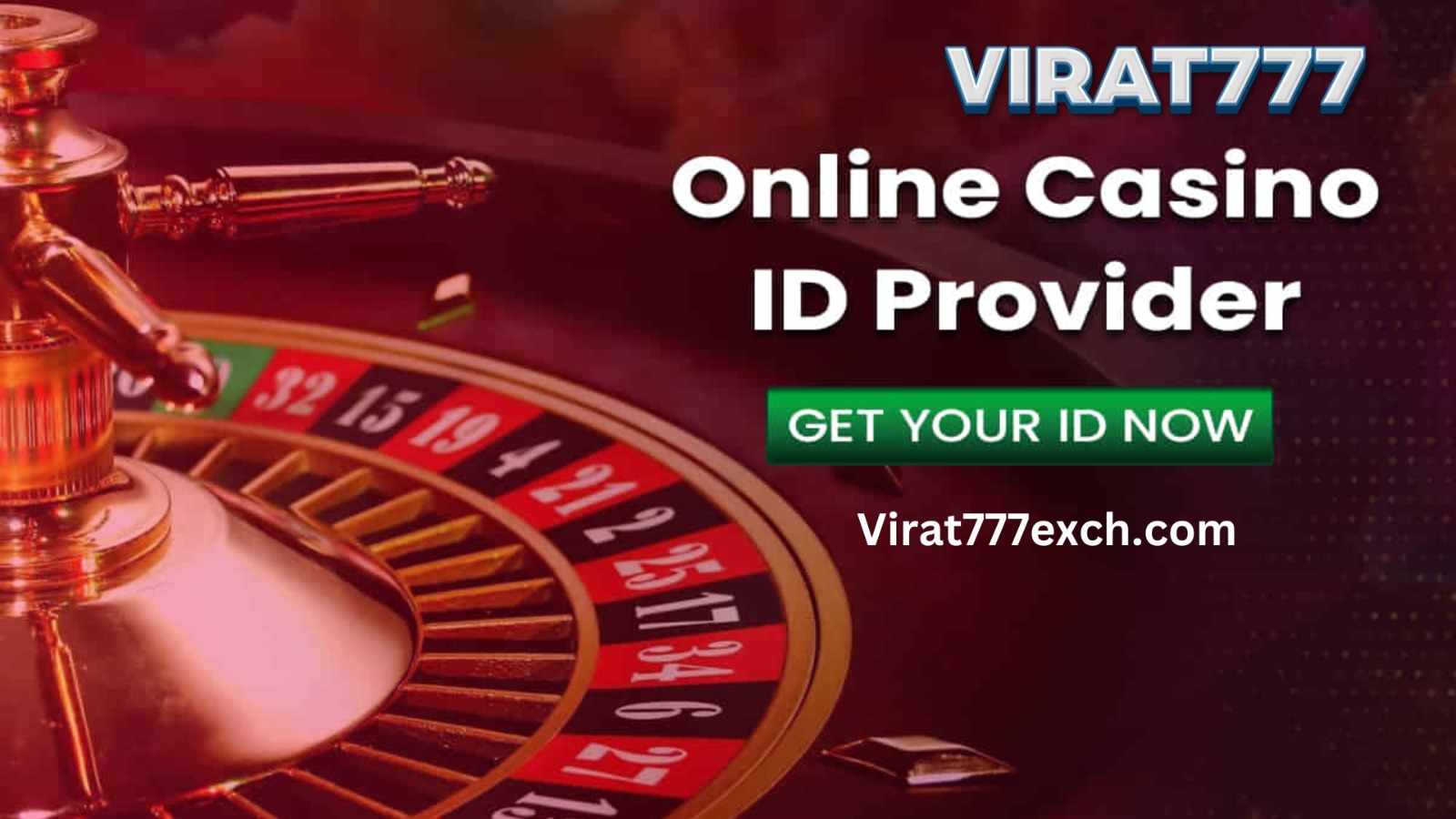 Online Casino ID: Online Casino ID Betting ID Provider