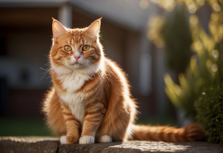  5 Myths About Orange Cats You Should Stop Believing