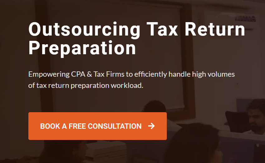  Outsource Tax Preparation India