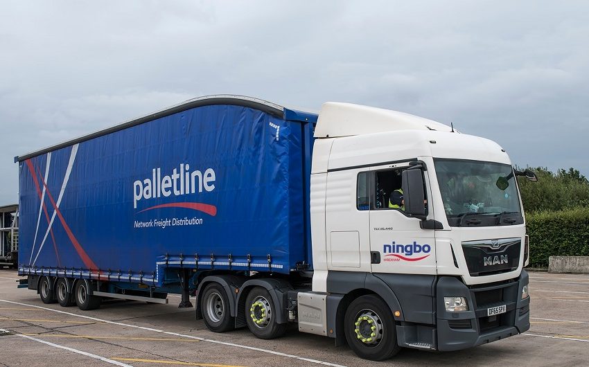  Palletline Logistics | A Comprehensive Guide to Efficient Pallet Shipping and Supply Chain Solutions