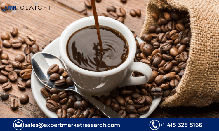  Russia Coffee Market: Trends, Opportunities, and Growth Outlook (2024–2032)