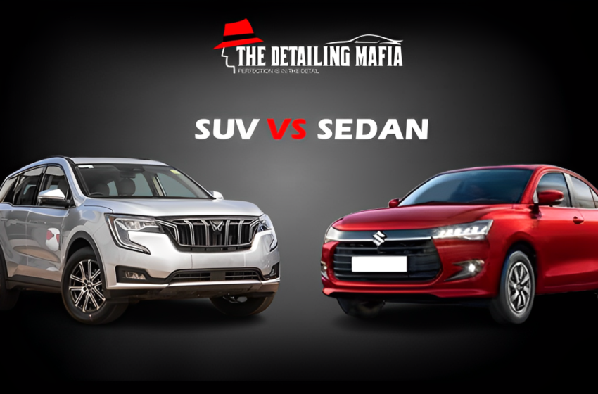  SUV vs Sedan: Which One Should You Buy?