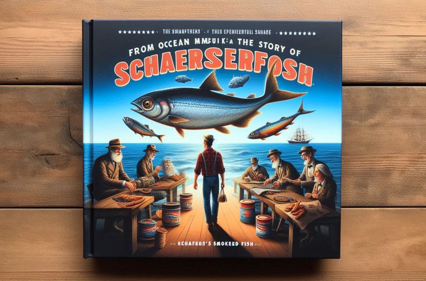  From Ocean to Smokehouse: The Story of Schafers Smoked Fish