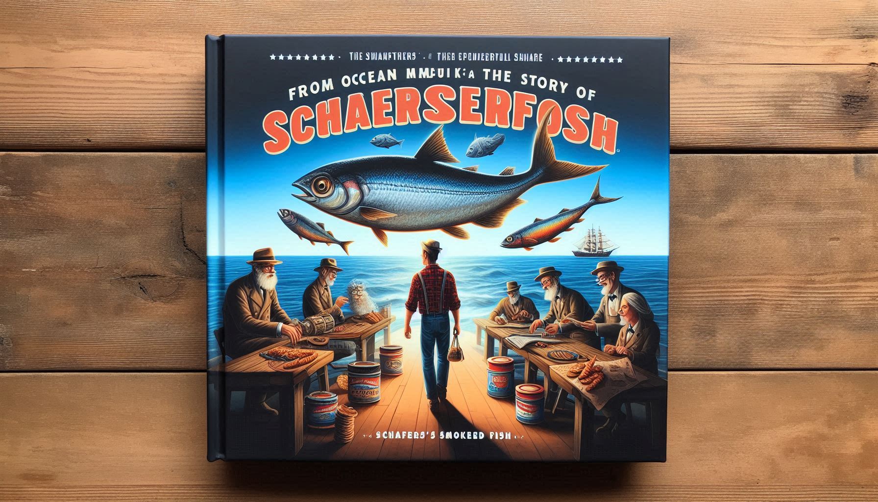 From Ocean to Smokehouse: The Story of Schafers Smoked Fish