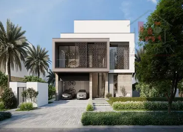  Luxurious Waterfront Living: Villas and Townhouses in Dubai