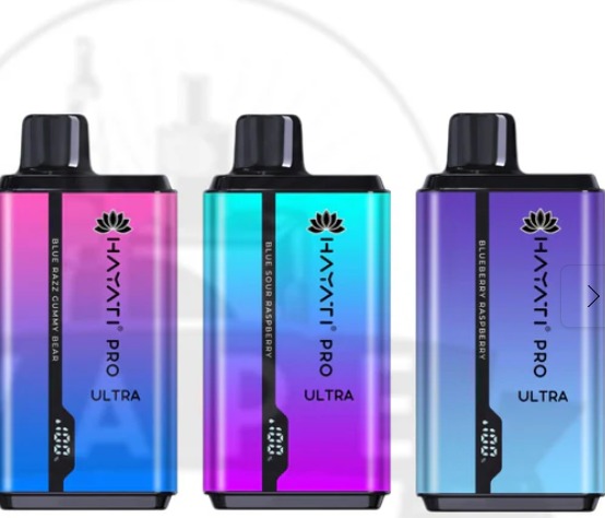  HAYATI PRO ULTRA: A REVOLUTION IN VAPING