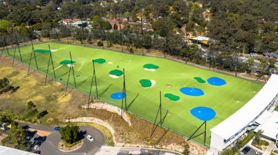  The Importance of Golf Netting in Public and Private Courses