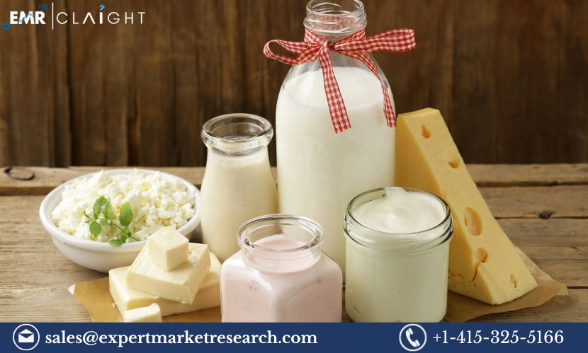  South Korea Dairy Market Demand, Size, Share and Report | 2032