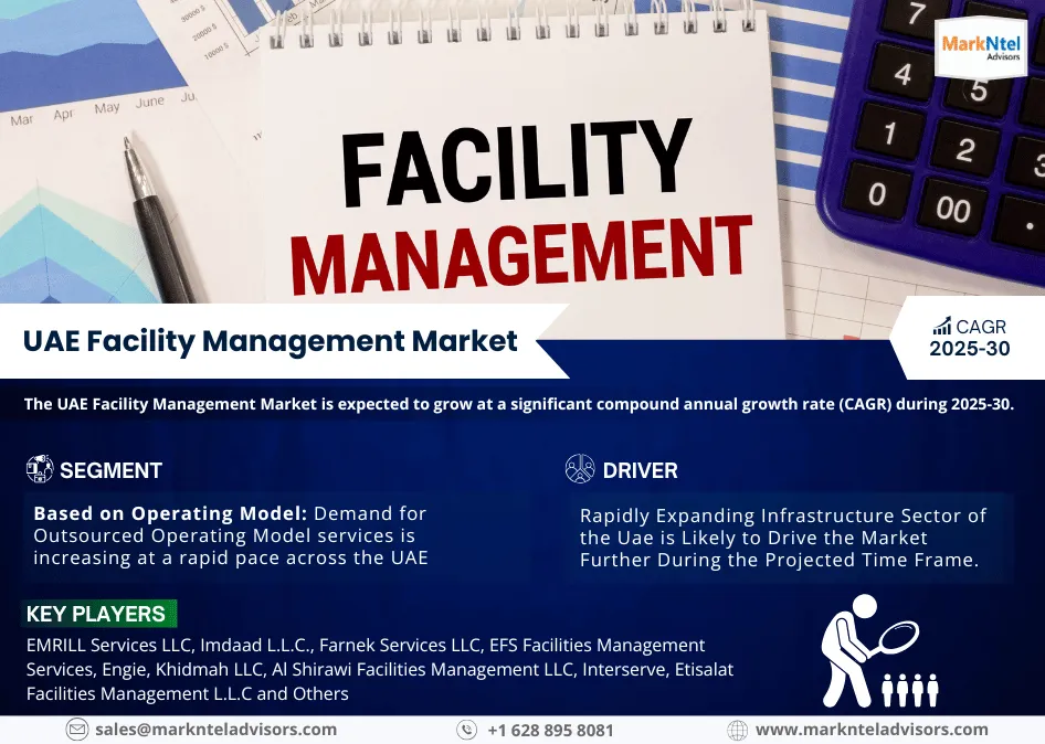 UAE Facility Management Market Overview: Driving Forces Behind Rapid Growth & Expansion