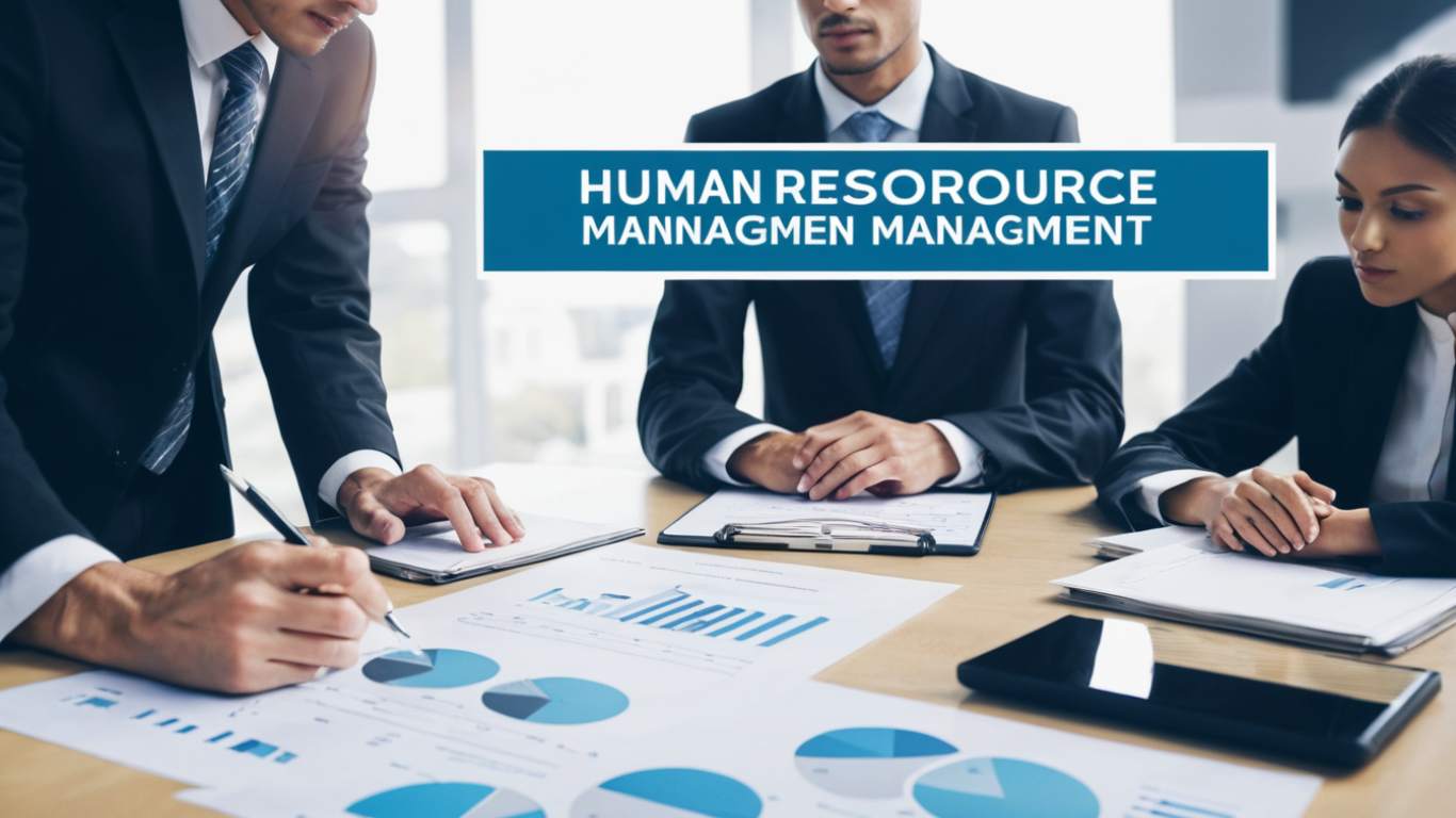 Human Resource Management (HRM): An Overview