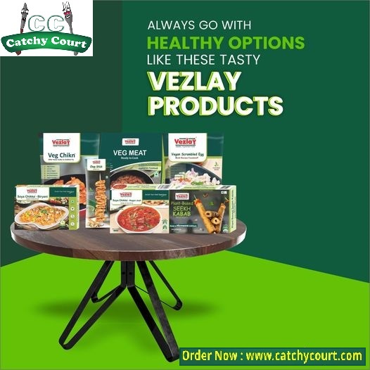  Vezlay Products Price List at Catchy Court: Low in Price, High in Protine