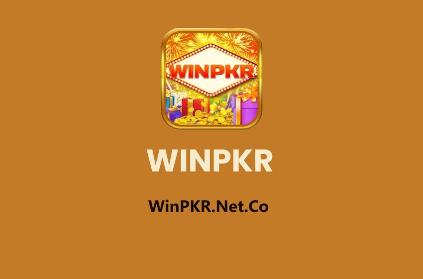  WinPKR App Download Latest Version (2024) For Android/iOS