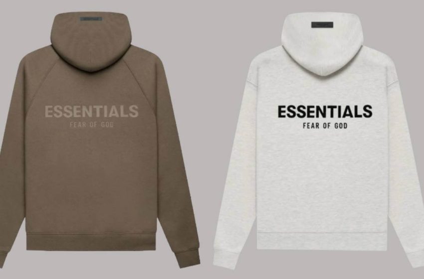  Why Essentials Clothing Is Redefining Basics