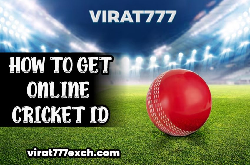  Online Cricket ID: Bet on All Sports Through a Betting ID