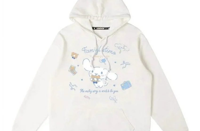  Styling Y2K Kitty Sanrio Hoodies