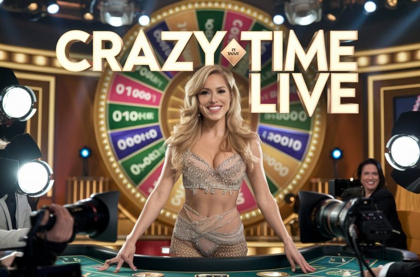  Why Crazy Time Live Is the Best Casino Experience on KhelRaja