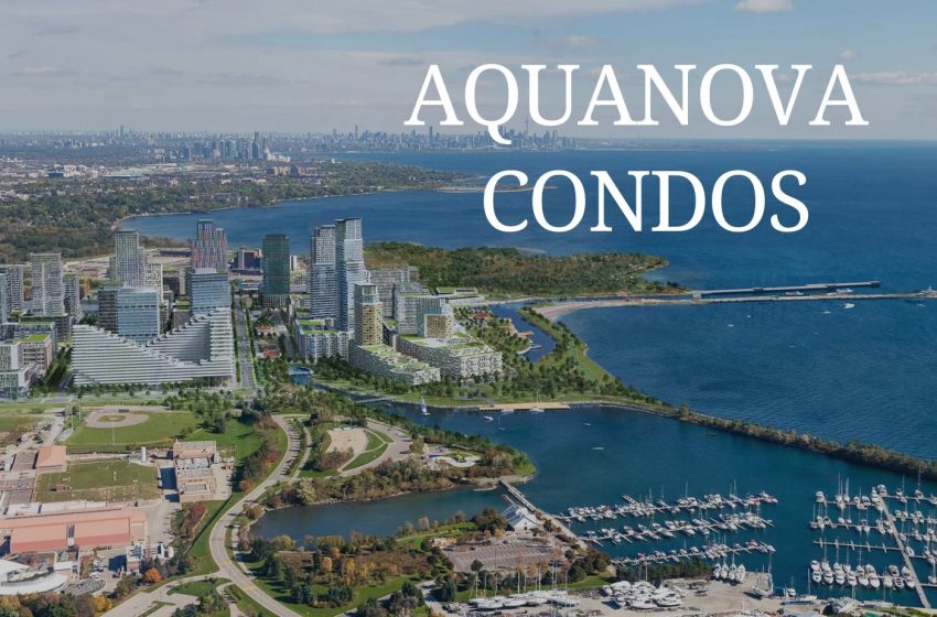  Aquanova Condos and the Best Local Amenities Right at Your Doorstep