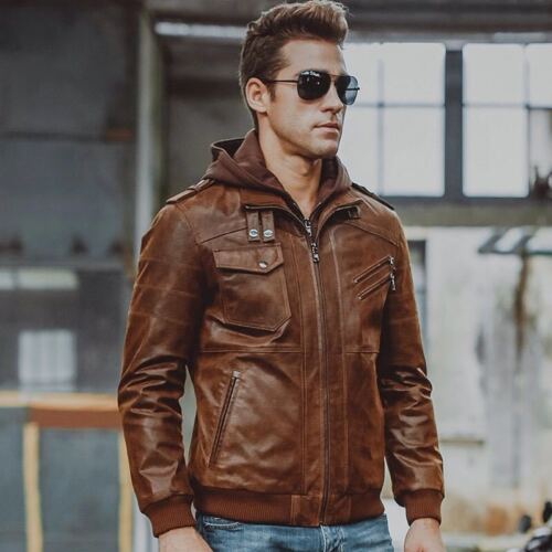  The Rise of Faux Brown Leather Jackets: Affordable and Ethical Fashion Choices