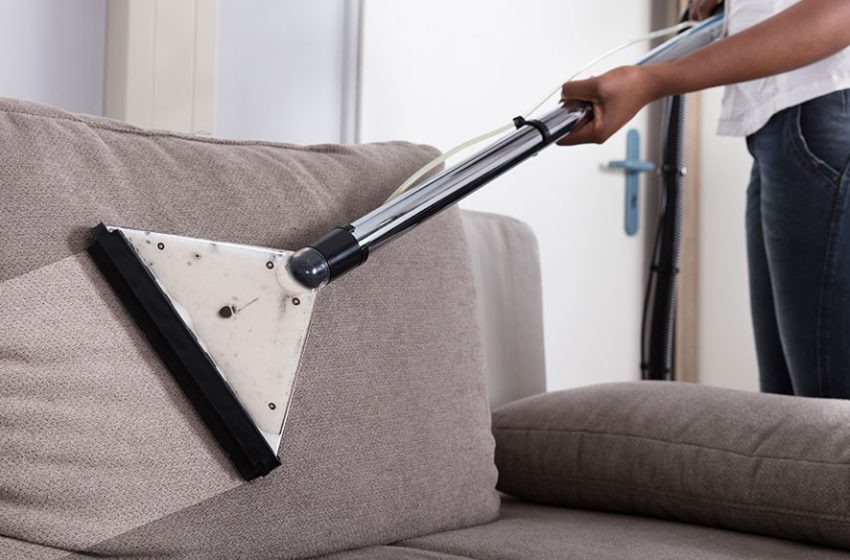  The Best Homemade Couch Cleaning Solutions