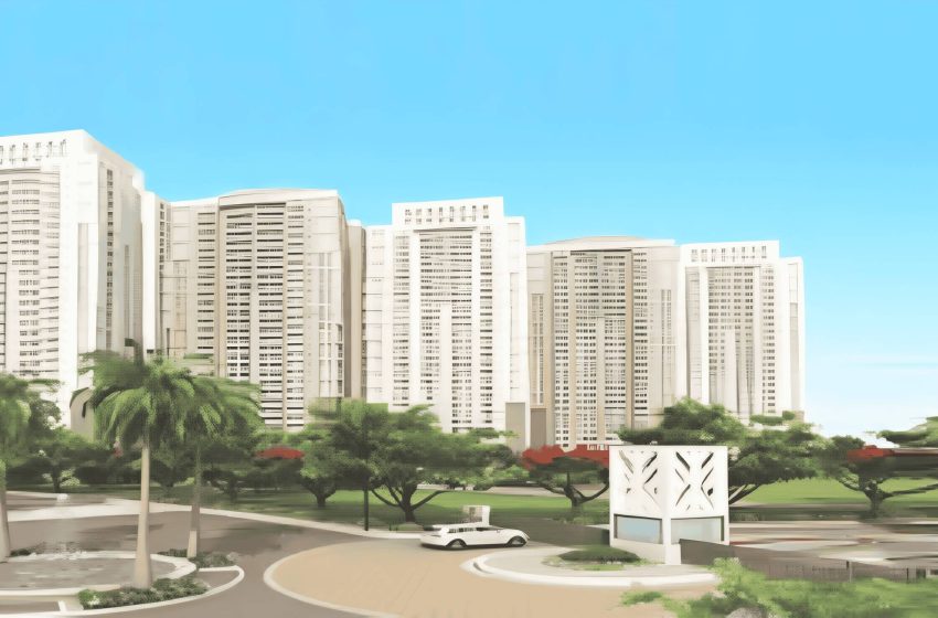  Luxury Apartments DLF The Arbour: Crafted for the Discerning Few