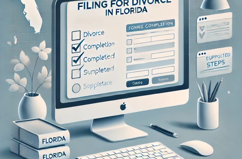  Streamlining Your Separation: Online Divorce in Florida with My Simple Divorce Online