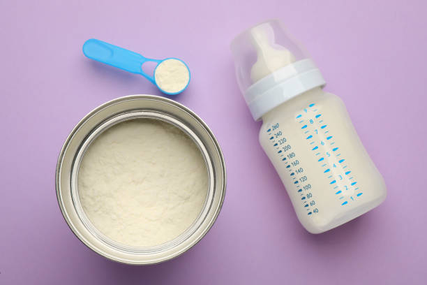  Infant Formula Ingredients Market Growth Analysis: Key Drivers and Industry Trends from 2025