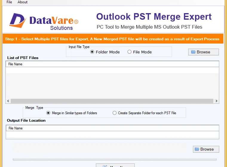  Step-by-Step Guide to Merging PST Files in Outlook