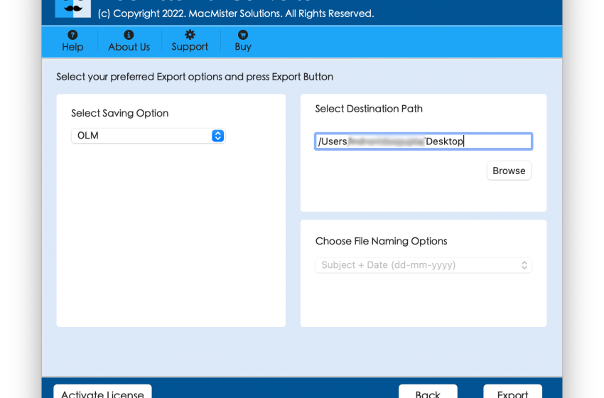  How to Import PST File in Outlook in Separate Folder on Mac?