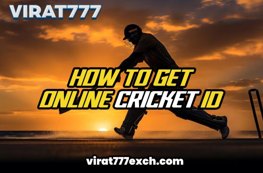  Online Cricket ID for the Best Sports & sports Betting