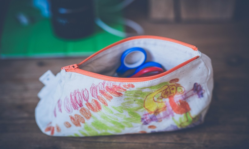  Festive Pencil Cases to Brighten Up Christmas Mornings