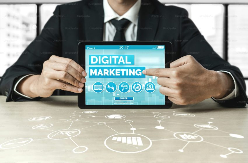  Why Your Business Needs Digital Marketing Services