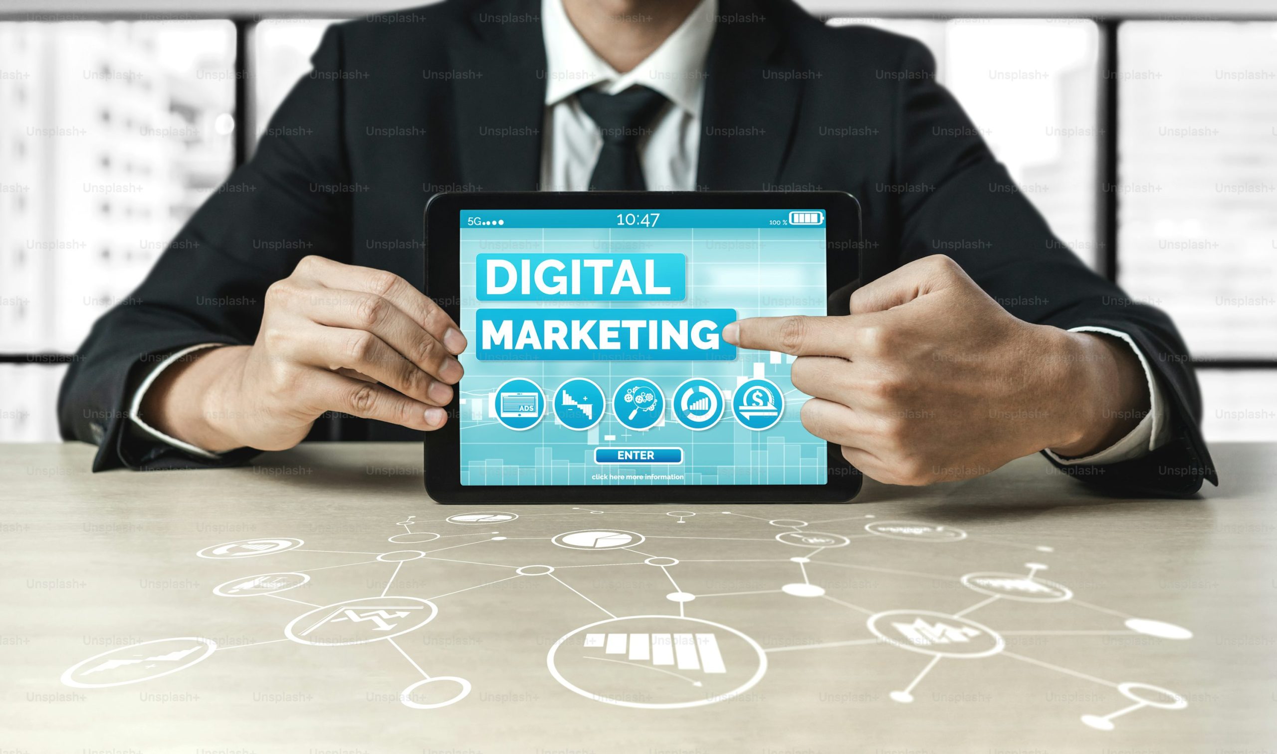 Why Your Business Needs Digital Marketing Services