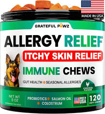  Supplements for Itchy Dogs: A Comprehensive Guide to Relieving Your Pet’s Discomfort