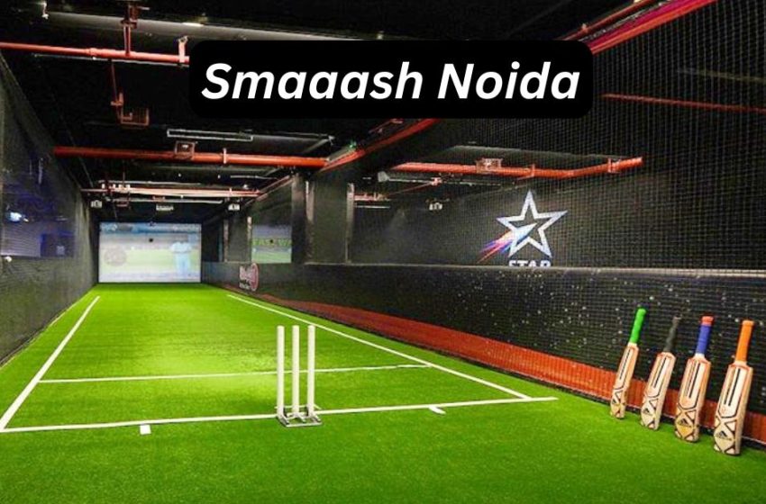  Smaash Noida – An Overview of the Gaming and Sports Complex