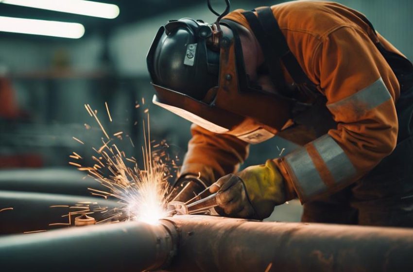  Exploring the Steel Pipes Manufacturing Industry: Trends and Insights