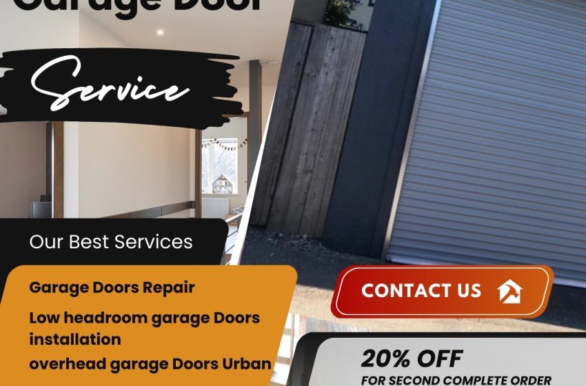  Is Garage Door Service The Most Trending Thing Now?