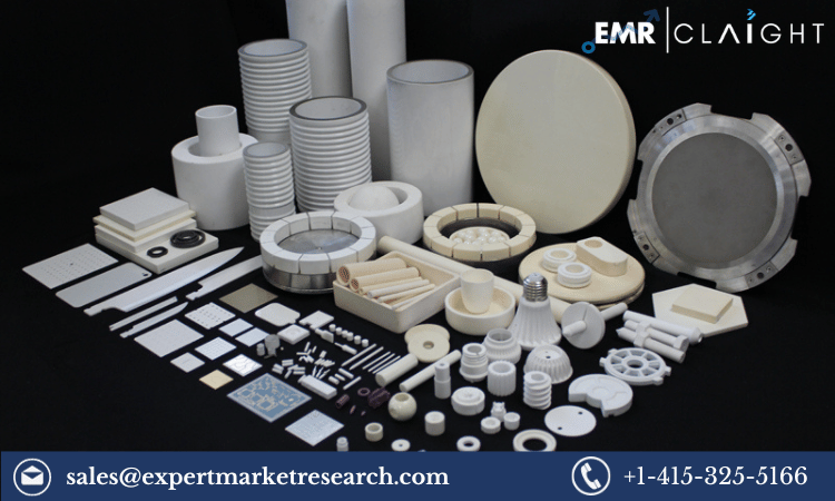  Advanced Ceramic Market: Trends, Growth, and Forecast 2025-2034