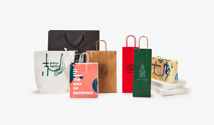  Elevate Your Business with Custom Plastic Bags Printing