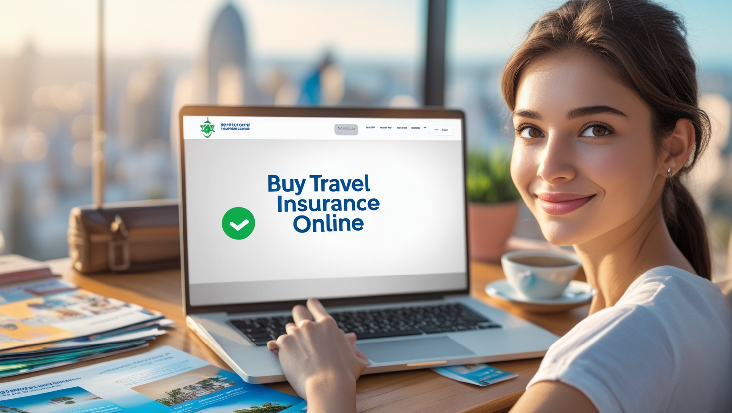 Buy Travel Insurance Online Simple Steps for Peace of Mind