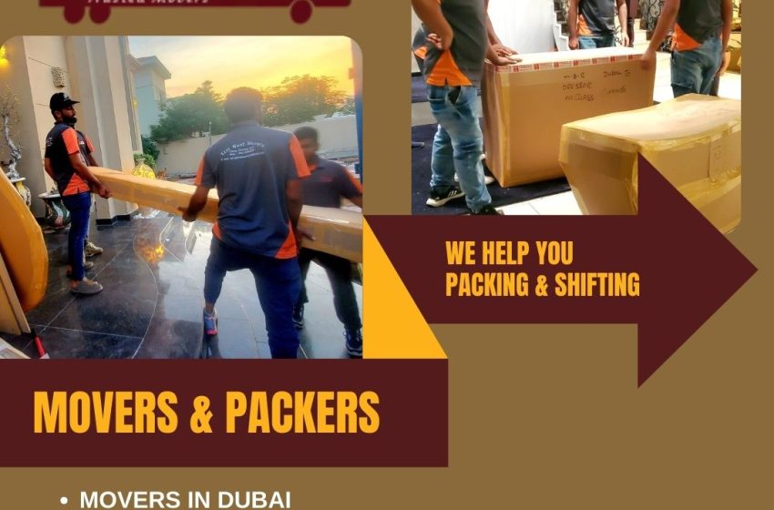  Best Movers and Packers in Business Bay Dubai