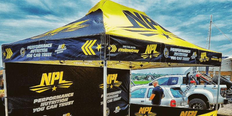  How a Printed Gazebo Tent Boosts Your Brand Visibility at Outdoor Events